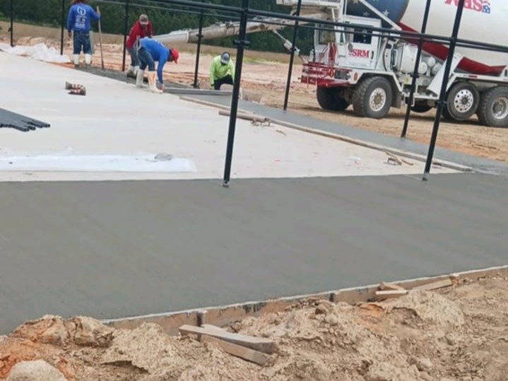 G&D Concrete Construction LLC